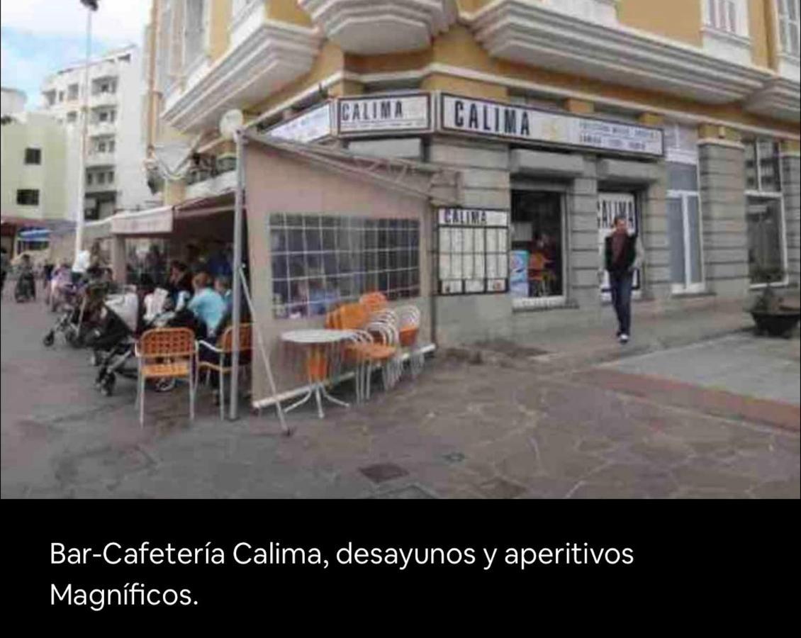Ferienwohnung Apartamento Brisas Del Medano Exterior foto