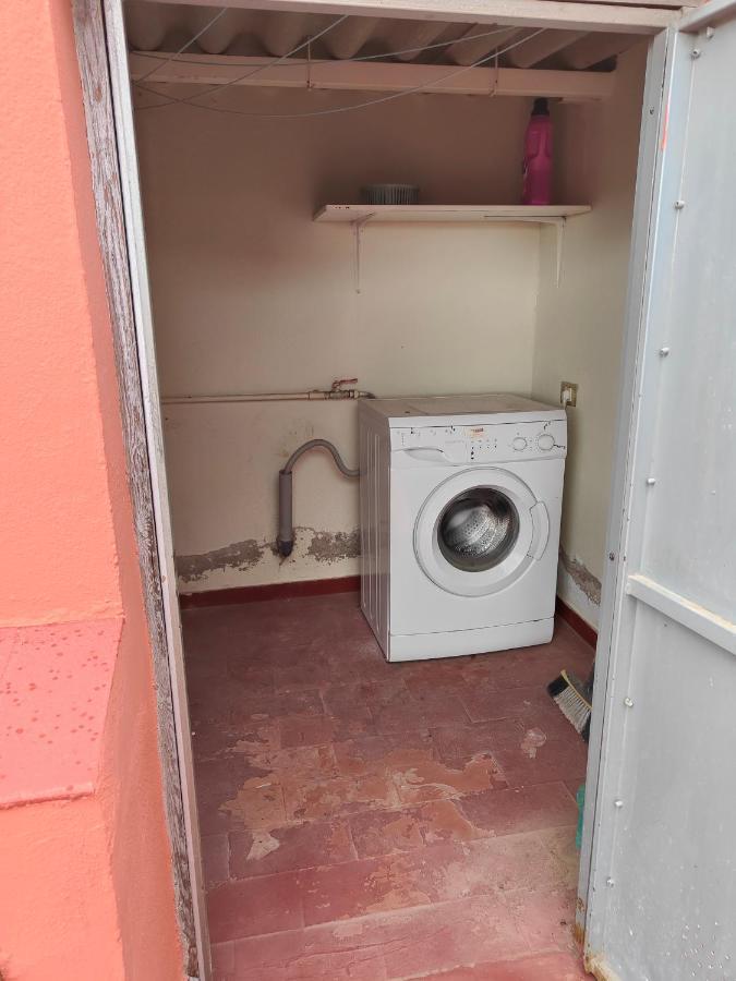 Ferienwohnung Apartamento Brisas Del Medano Exterior foto